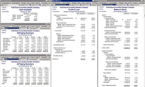Image result for QuickBooks Balance Sheet Format