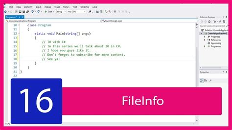 Image result for System.io.fileinfo in WinForms