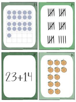 Even or Odd Task Cards Within 100 for Elementary Math Centers | TPT