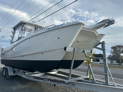 2010 World Cat 270 SD, Selbyville Delaware - boats.com
