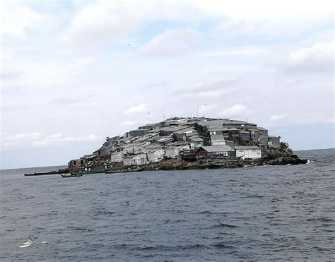 Migingo – The Most Crowded Island – Boundless Ocean Of Politics