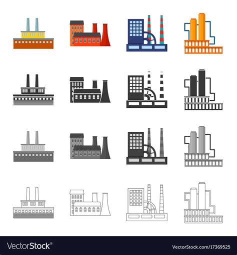 Image result for Processing Plant Vector