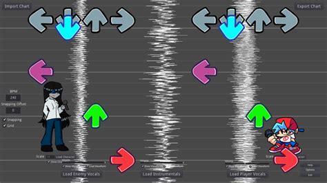 FnF Chart Editor Tutorial 的图像结果