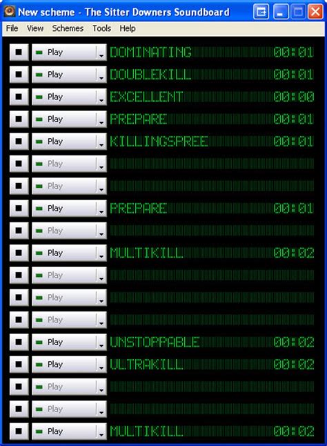 Using a Soundboard 的图像结果