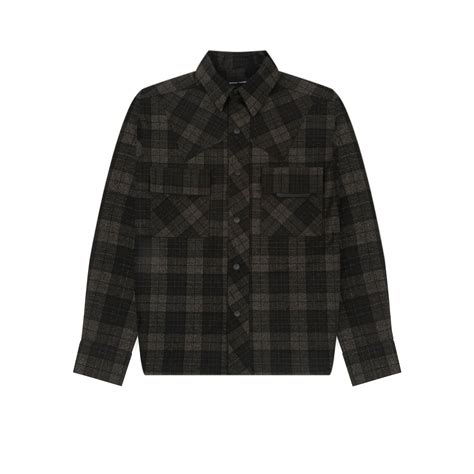 SNAP UP FLANNEL – Warping Theories