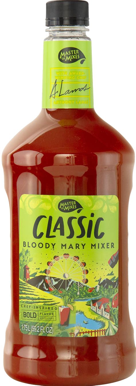 Bloody Mary Mix Liquor Store at Diane Arnett blog