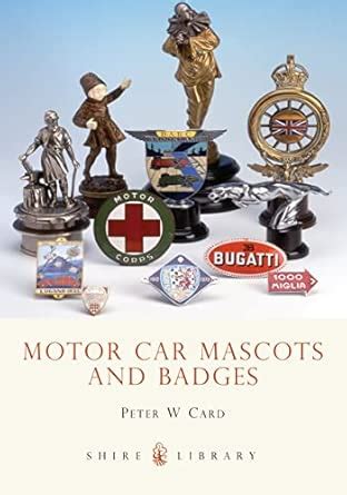 Buy Motor Car Mascots and Badges (Shire album) Book Online at Low ...