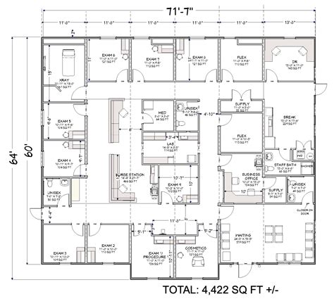 Commercial Building Floor Plan Pdf - Infoupdate.org