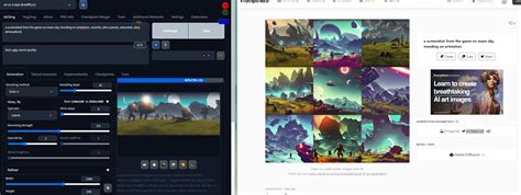 Why do my image look nothing like the ones on prompt hero? The same exact seed and prompt is ...