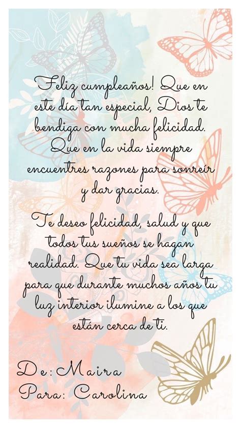 Frases de Feliz Cumpleaños