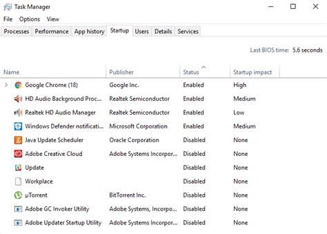 Image result for Stop Startup Programs