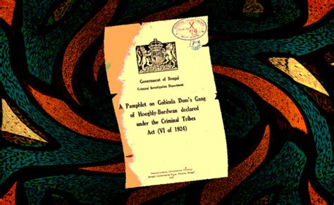 Unveiling the World of the Nomadic Tribes and Denotified Tribes: An ...