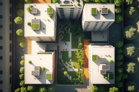 Image result for How to Draw Top Building View