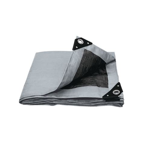 Lona De Polietileno Aksi De Uso Rudo 6 m x 12 m