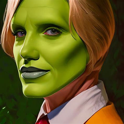 Gender swapped Tina Carlyle (Cameron Diaz) by therocker27 on DeviantArt