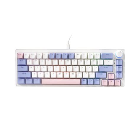 Amazon.in: Buy ZIFRIEND ZA68 Mechanical Gaming Keyboard with RGB ...