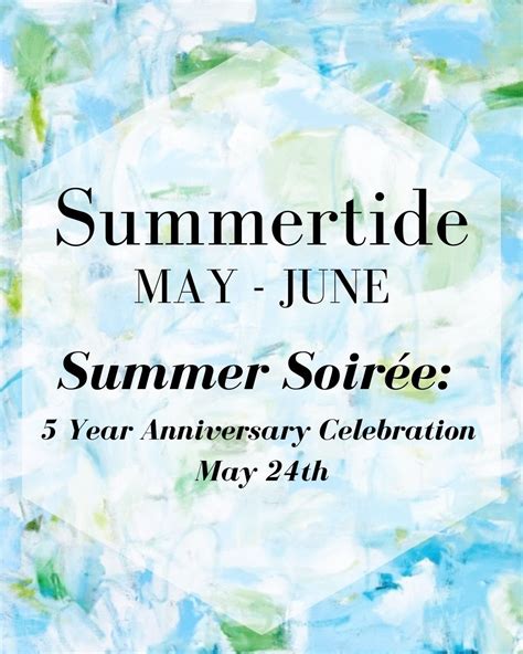 Summer Soirée: 5 Year Anniversary Celebration of KW Contemporary Art ...