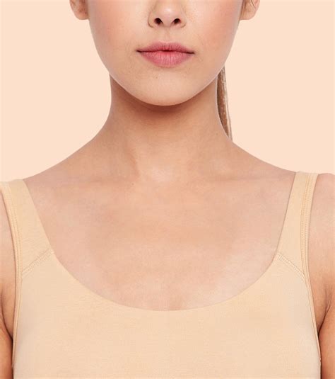 Enamor Low Impact Women's Cotton Everyday Sports Bra - All Day Comfort