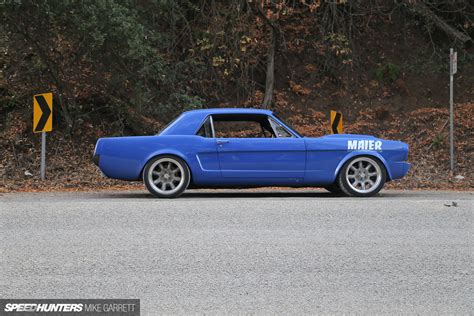 1966 Mustang Drift Car
