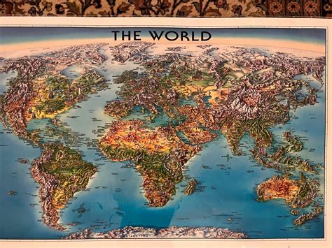 Unique World Map 的图像结果