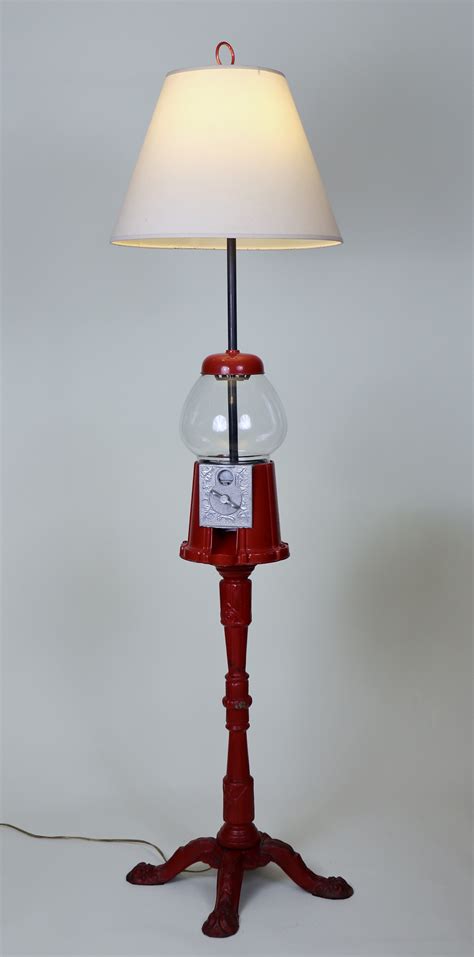 Upcycled Lamps by Jon Jensen