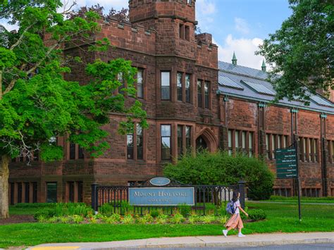 Academic Calendar - Mount Holyoke College Events