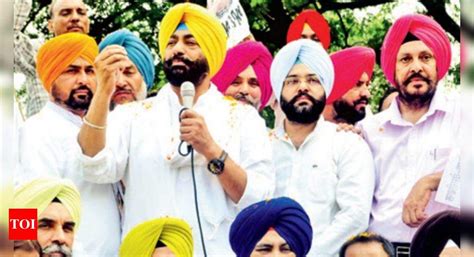 Talwandi Sabo Bhagwant Mann: Khaira visits Talwandi Sabo, Bhagwant Mann ...