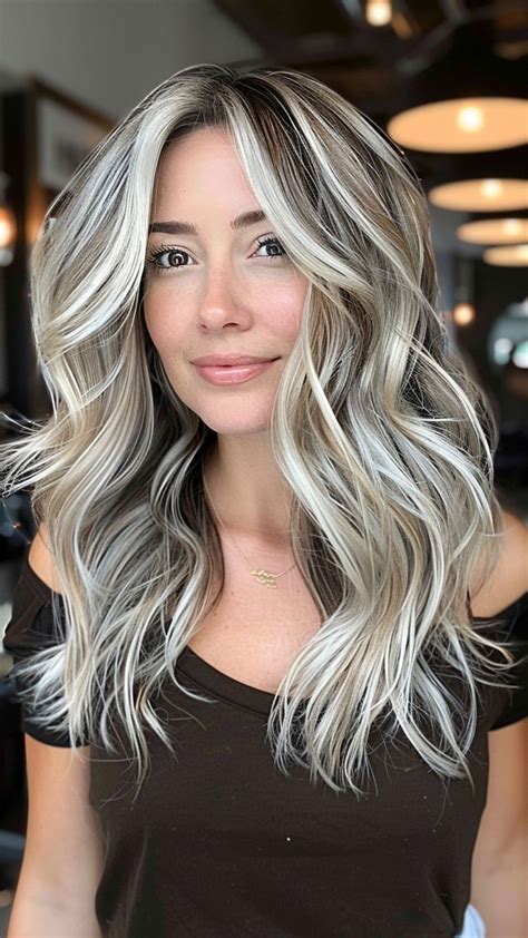 25 Platinum Blonde Hair Color Ideas to Add Sparkle in 2024 | Platinum ...