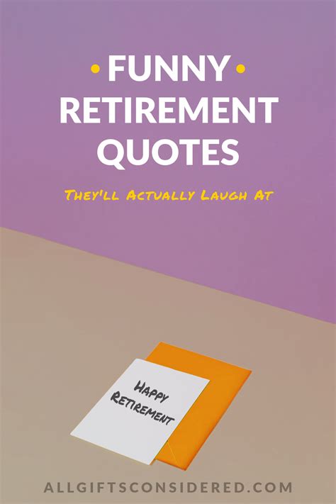 Funny Sayings For Retirement Cards at Debra Schaper blog