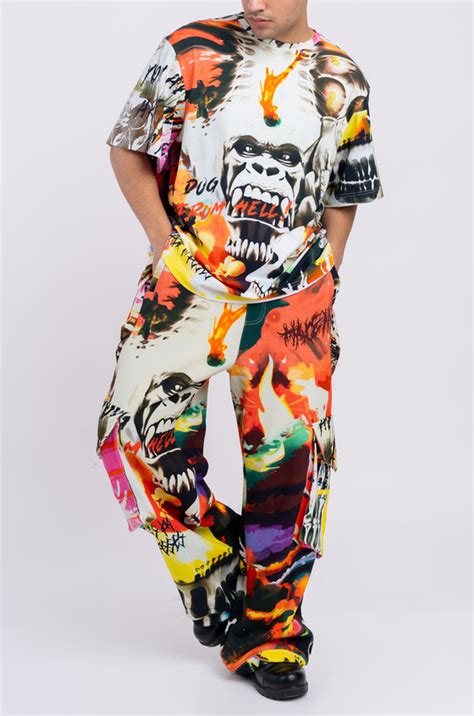 Return Of The Gorilla' T-Shirt – HUEMN