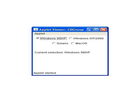 Image result for AWT Program in Java