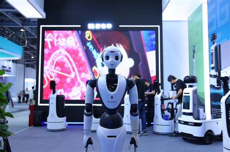 2020中国移动全球合作伙伴大会开幕！达闼科技携“5G新物种 云端机器人”惊艳亮相！_通信世界网