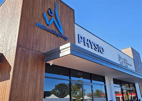 WA Health Group | Find a physio in Perth
