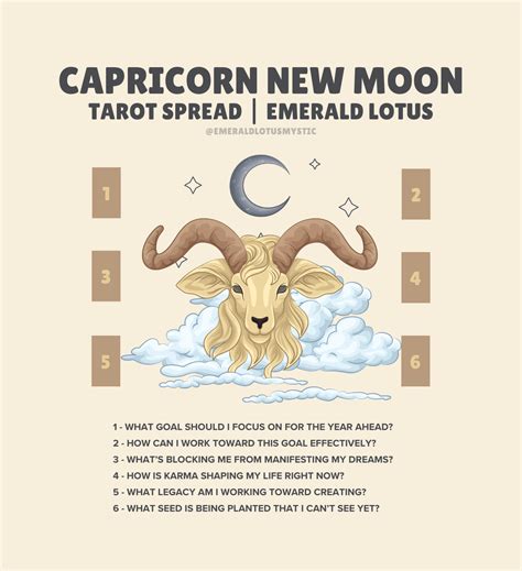 Capricorn Tarot Card