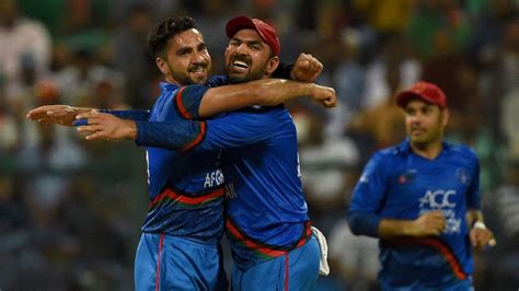 AFG vs IRE Cricket Scorecard, 4th ODI at Dehra Dun, March 08, 2019