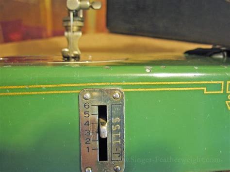 Standard Sewing Machine Serial Numbers 的图像结果