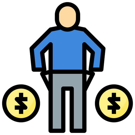 Insolvency - Free business and finance icons