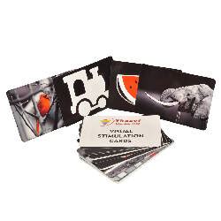 Thasvi Visual Stimulation Cards - Combo – SchoolWizardApp Pvt. Ltd.