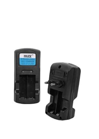 Hilex Multicell Charger for AA or 9 Volt Rechargeable Cell/Batteries ...