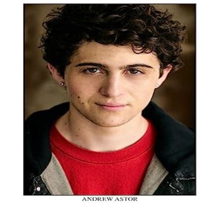 Book Andrew Astor For Celebrity Endorsement | Appearance