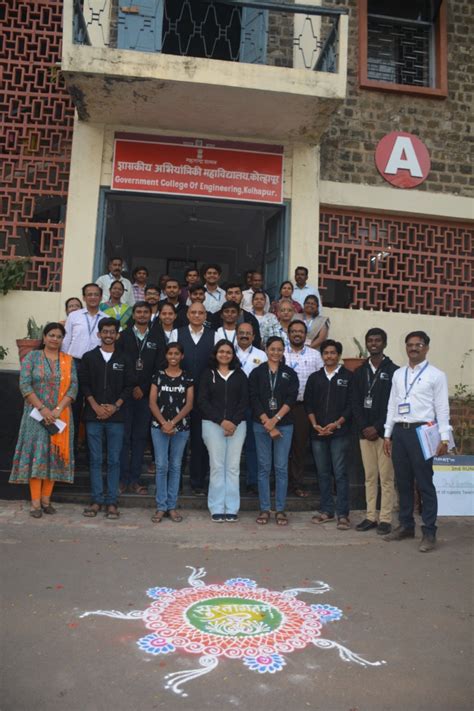 Gallery - Government College of Engineering Kolhapur