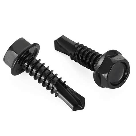 Head Tapping Screws - Hexagon Head Tapping Screws Trader - Retailer ...