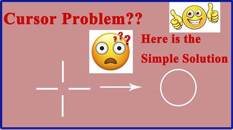 Image result for Screen Cursor Set Back to Normal