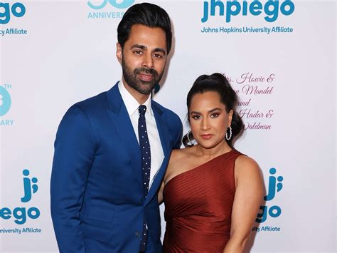 Who Is Hasan Minhaj's Wife? All About Beena Patel