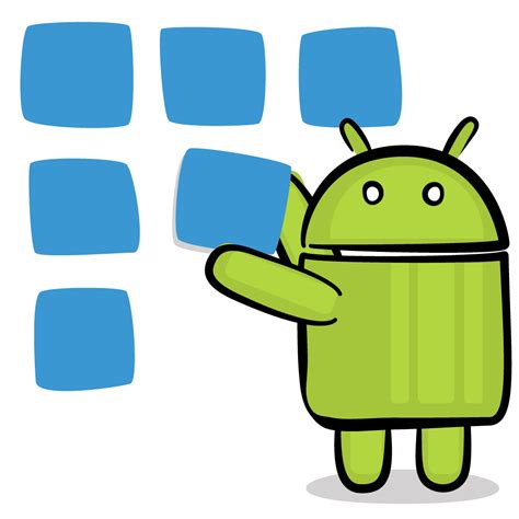 Grid Android 的图像结果