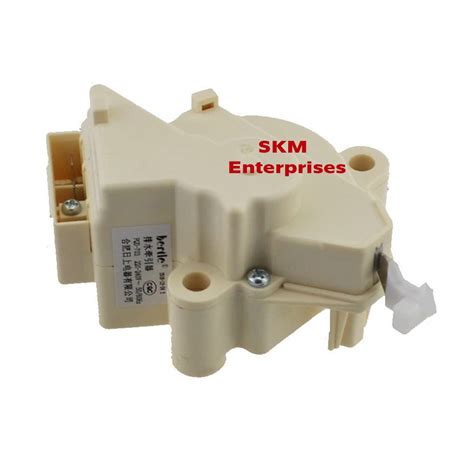 S KM Enterprises - Drain Motor Suitable For 6.5KG LG Top load Washing ...