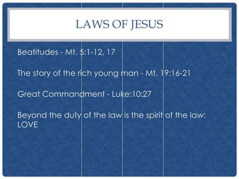 PPT - God Gives Us the Law PowerPoint Presentation, free download - ID ...