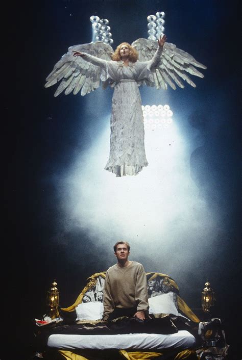 Angels in America | Play, Description, Summary, Reception, Legacy, AIDS ...