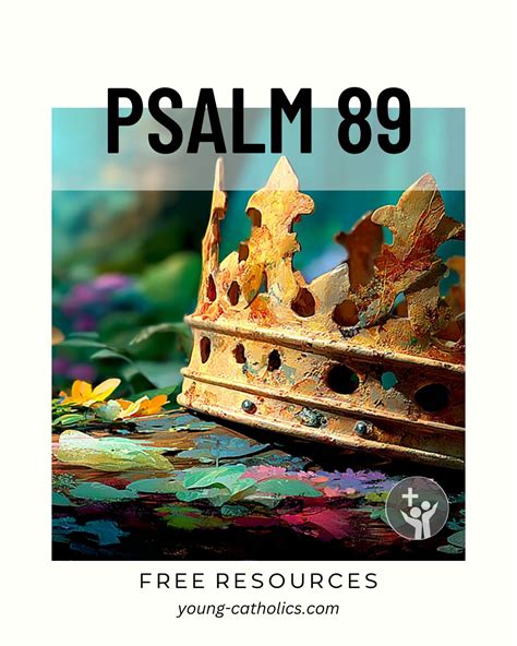 Psalm 89 – Young Catholics