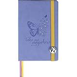 Doodle Adventures of The Mind Hard Bound Non Dated Diary (5.5 X 8.5 ...